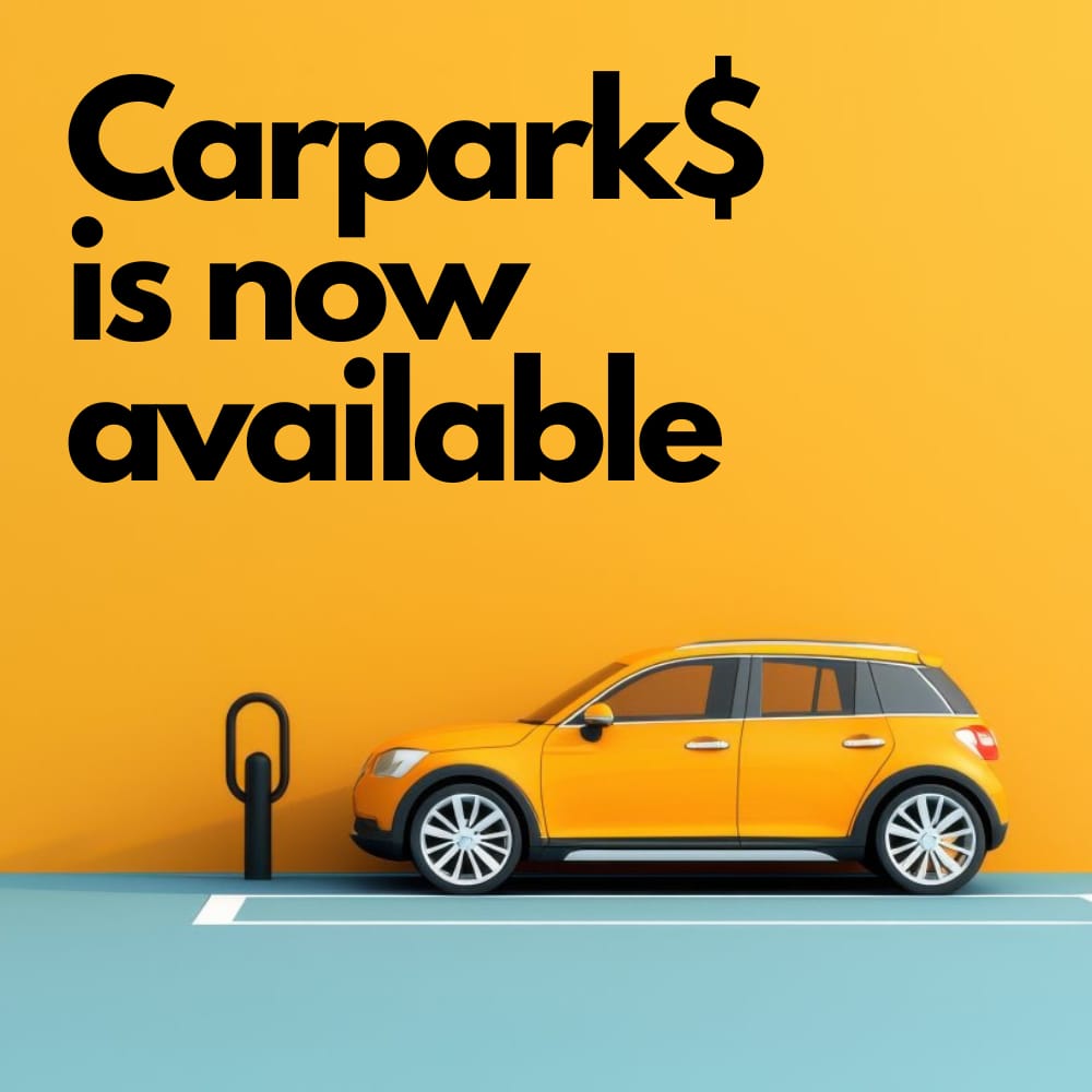 Turn Your Points into Parking Savings with Carpark$